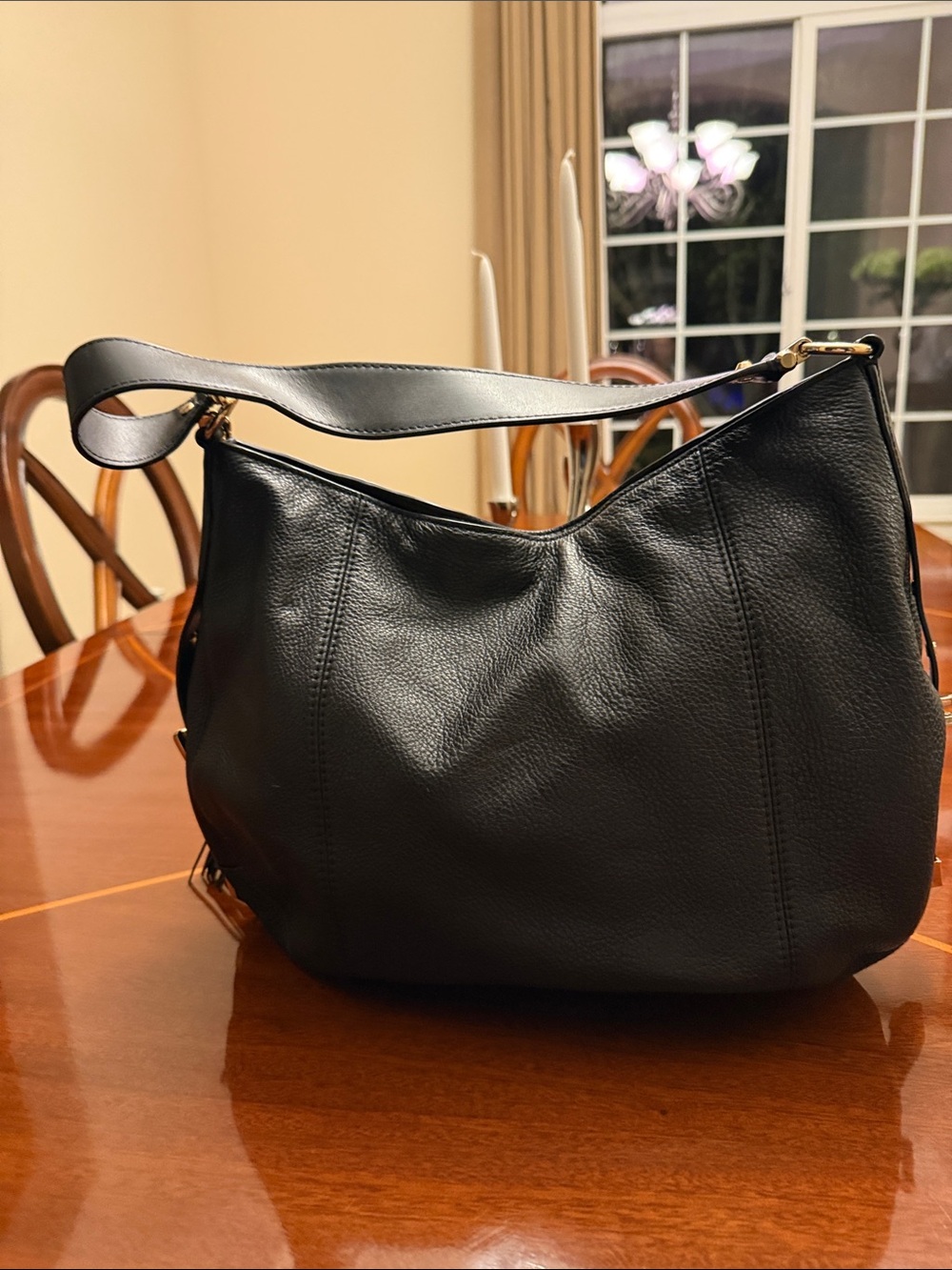 Micheal Kors  Brooke purse - Picture 2 of 10